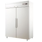 Шкаф холодильный морозильный Polair CC214-S комбинированный